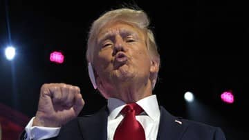 Hasil Pemeriksaan Kesehatan Trump: Kondisi Baik, Ada Catatan Penurunan Berat Badan
