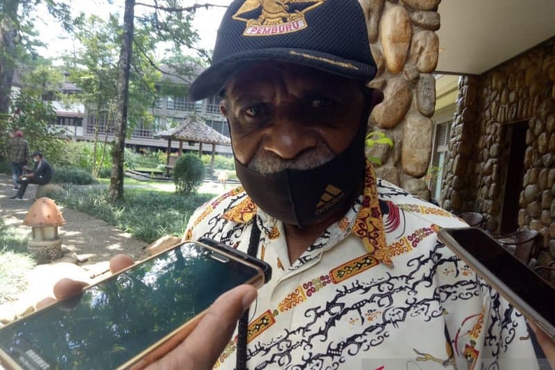 Ilustrasi berita MIMIKA: Tokoh masyarakat ajak semua komponen ciptakan damai di Papua