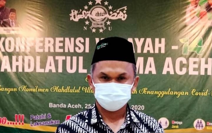 Ilustrasi berita NASIONAL: PBNU: 234 Kiyai dan Tokoh NU Wafat selama Pandemi COVID-19