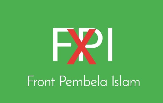 Ilustrasi berita NASIONAL: Resmi Bubar !!!, FPI Ditetapkan Sebagai Organisasi Terlarang