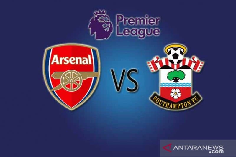 Ilustrasi berita OLAHRAGA: Arsenal jamu Southampton di stadion tertutup saat COVID merebak lagi