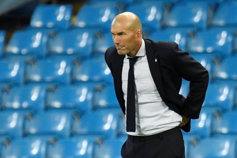 Ilustrasi berita OLAHRAGA: Terancam, Nasib Zidane Zinedine Ditentukan 3 Hari Kedepan