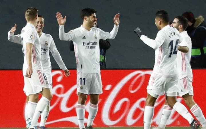 Ilustrasi berita OLAHRAGA: Klasemen Liga Spanyol: Real Madrid Buka 2021 Rebut Posisi Puncak
