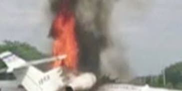 Ilustrasi berita BERITA UTAMA: Belum Tahu Kelompok Mana yang Membakar Pesawat di Nabire, Pilot asal AS Sudah Terbang ke Jayapura