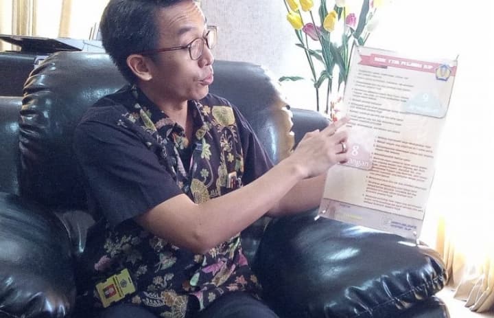 Ilustrasi berita MIMIKA: Penerimaan Pajak KPP Pratama Timika Lampaui Target Rp3,16 Triliun