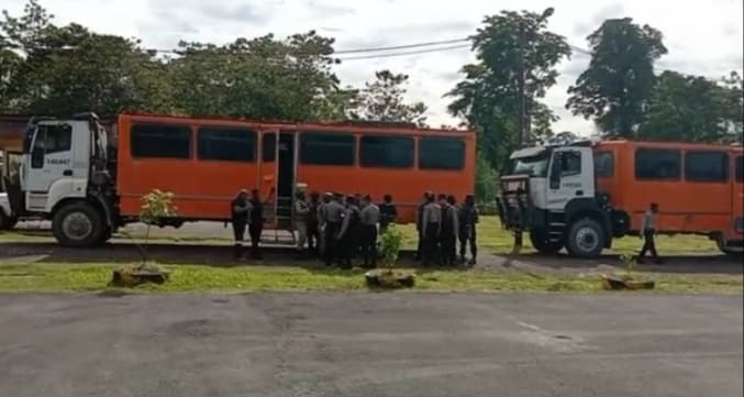 Ilustrasi berita MIMIKA: Selamat Jalan !, Penantian Panjang Berakhir, Pengungsi Tiga Kampung di Tembagapura Pulang