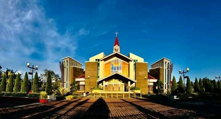 Ilustrasi berita MIMIKA: Ingat !!!, Mulai 17 Januari 2021 Gereja Katedral Tiga Raja Timika Ditutup Sementara, Ini Alasannya