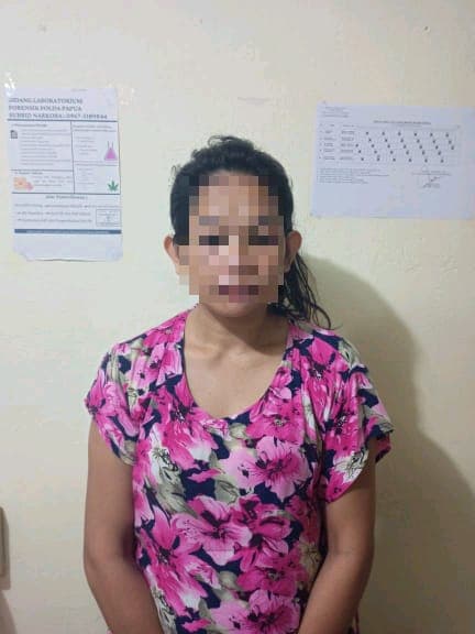 Ilustrasi berita MIMIKA: Terlibat Narkoba, Seorang Wanita Warga Kebun Siri Dijaring Resnarkoba Polres Mimika