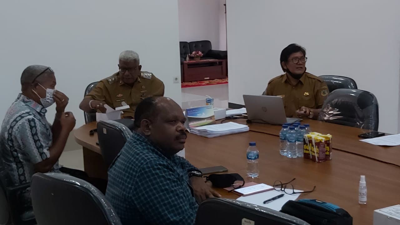 Ilustrasi berita PAPUA: 25 Maret, LPPD se-Papua Gelar Pertemuan di Timika, Diminta Bawa Data Peserta Kategori Lomba