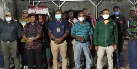 Ilustrasi berita BERITA UTAMA: Berkoar-koar Soal Lemasko di Video, Yohanes Kemong Kena Batunya, Gerry : Kita Laporkan ke Polisi