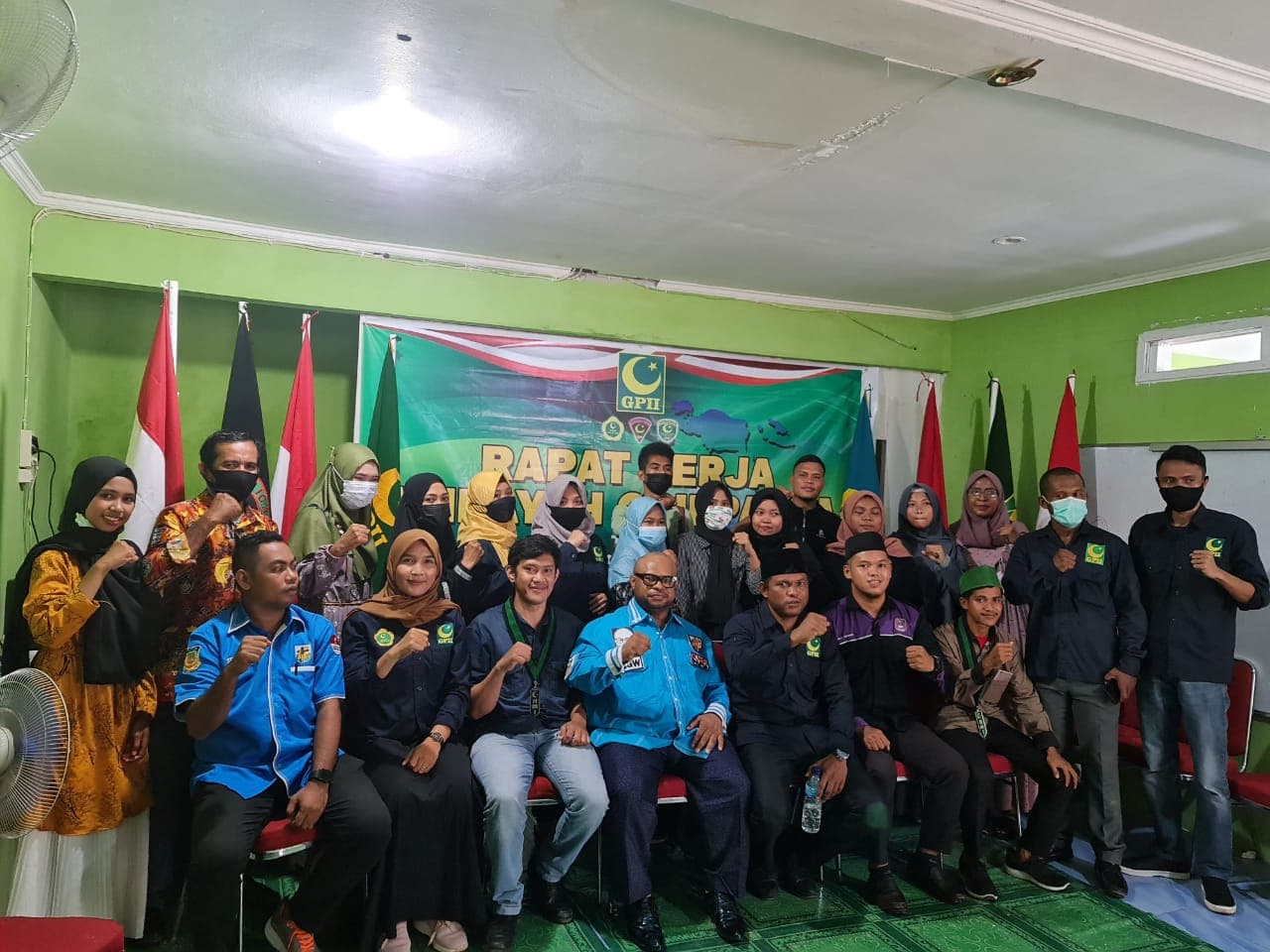Ilustrasi berita PAPUA: Pemuda Islam Provinsi Papua Kutuk Teror di Indonesia, Ajak GPII Mimika dan Merauke Sukseskan PON XX