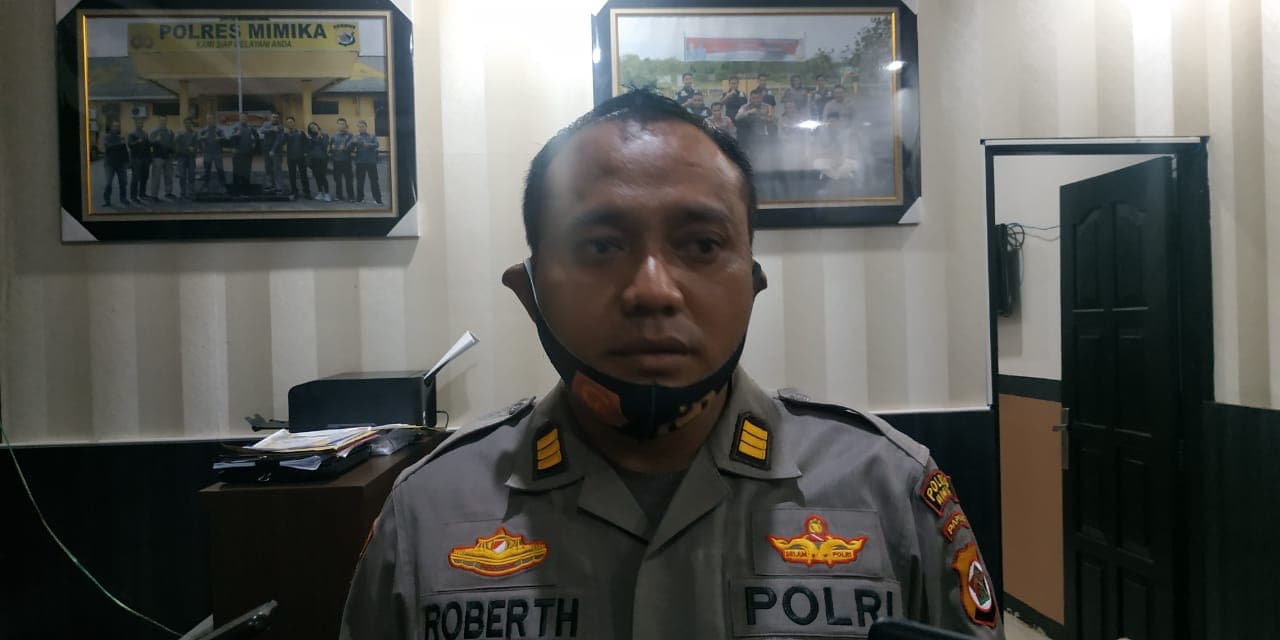 Ilustrasi berita MIMIKA: 3 Pencuri Motor di Timika Berhasil Ditangkap Anggota Pos PeKa SP 2, Coba Lawan Pakai Alat Visum