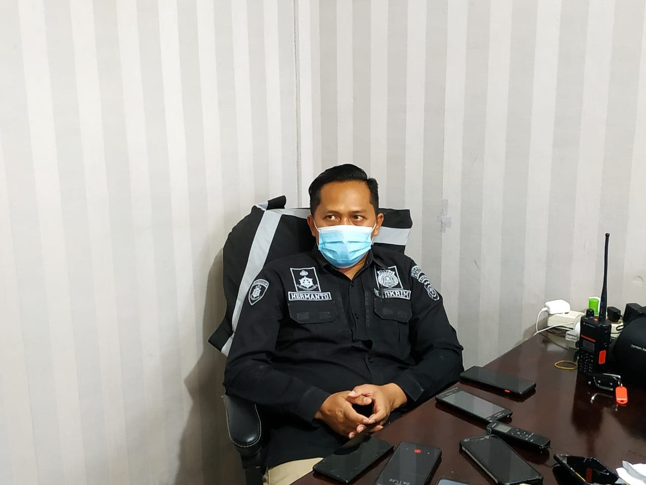 Ilustrasi berita MIMIKA: Dua Penjambret Balita di Timika Dibekuk di Jalan Patimura, Modusnya Benar-benar Licik !!!