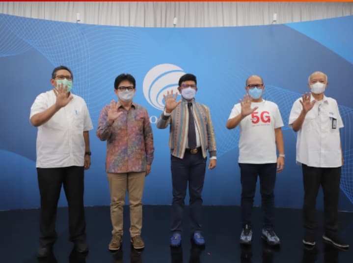 Ilustrasi berita NASIONAL: Kado HUT ke 26, Telkomsel Luncurkan Jaringan 5G, Digunakan Mulai Hari Ini, Begini Cara Pakainya