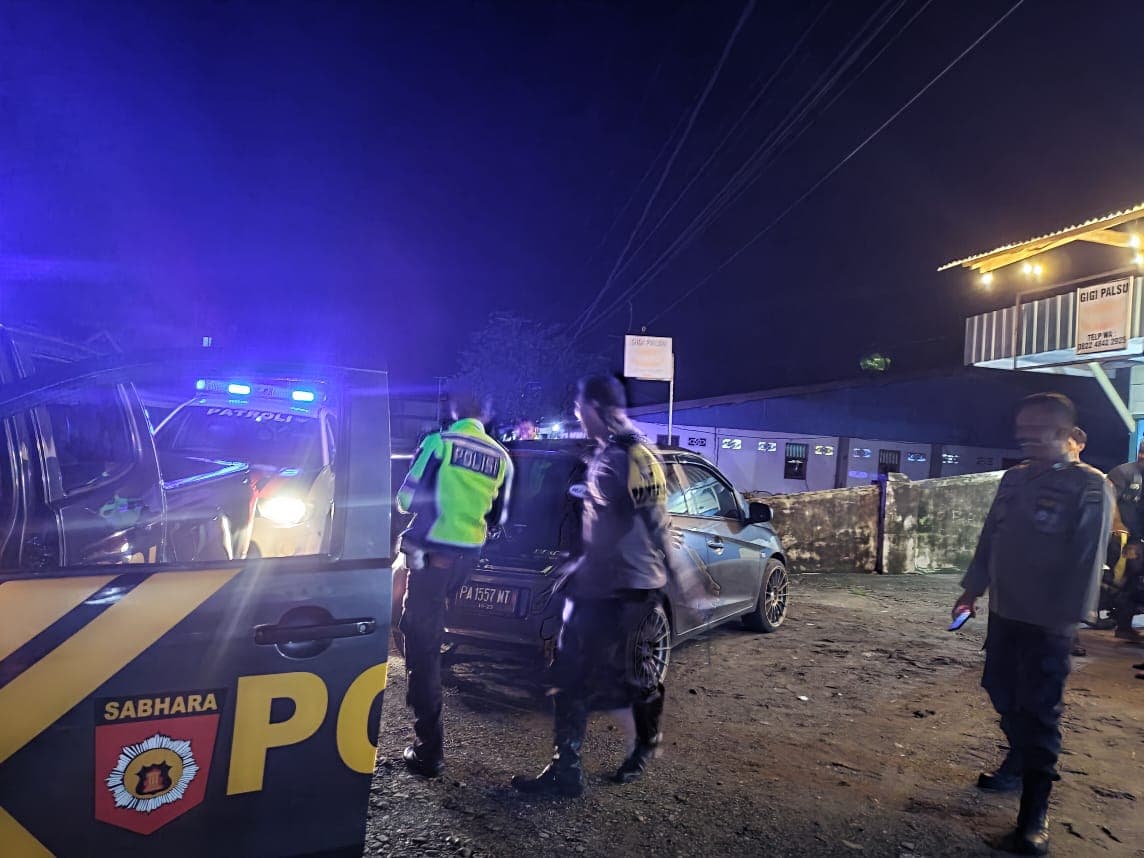Ilustrasi berita MIMIKA: Tadi Malam Pemabuk Beraksi di Jalan Pendidikan, Reaksi Cepat Polisi Diacungi Jempol