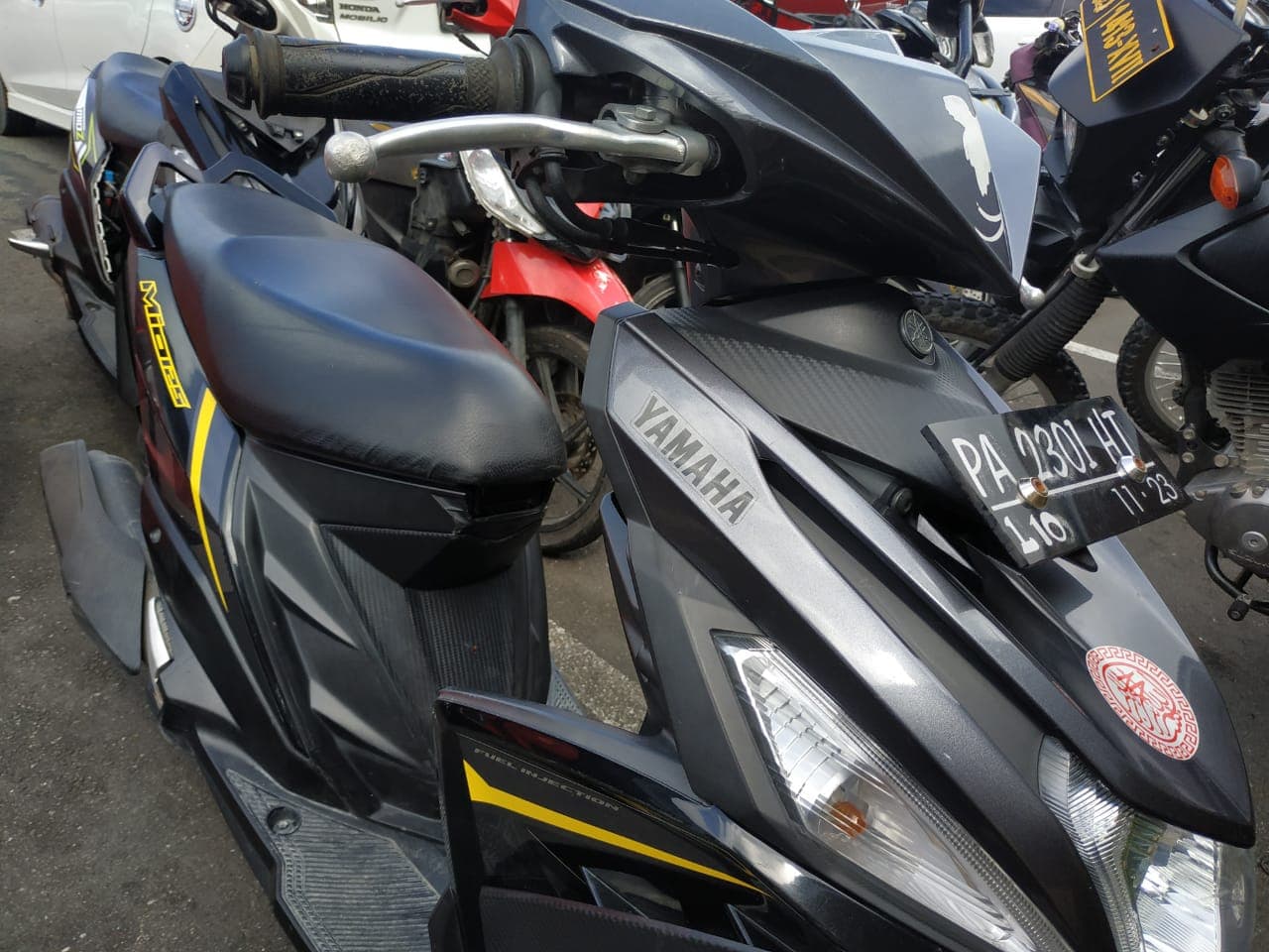 Ilustrasi berita MIMIKA: Nekat Tabrak Motor Penjambret, Siswi Cantik di Timika Alami Patah Tulang Pinggul