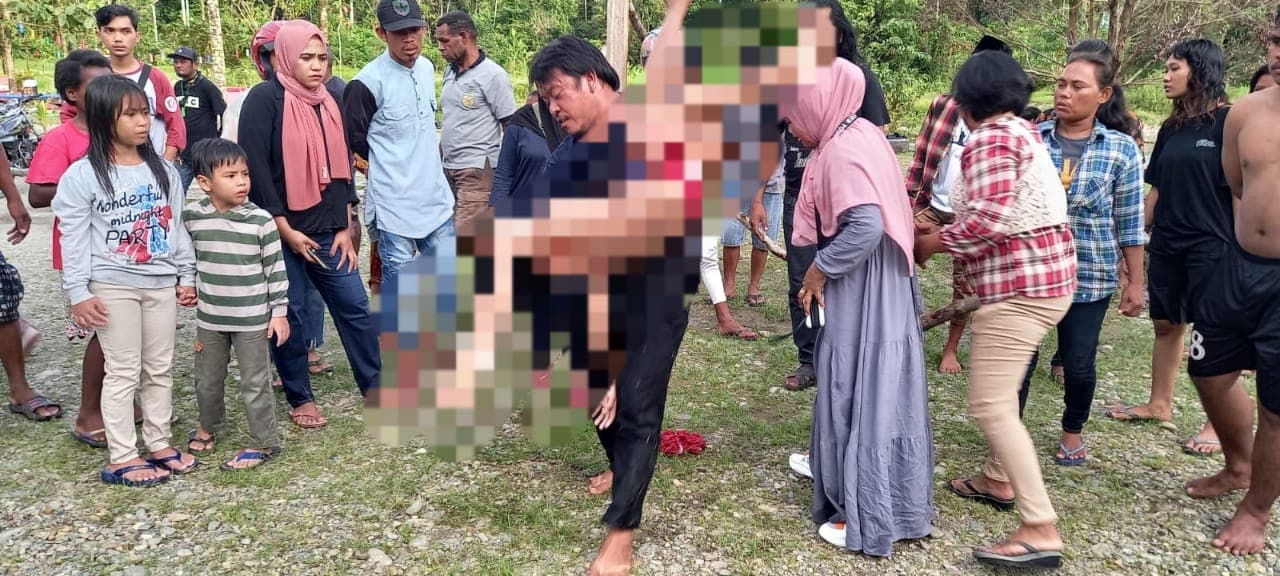 Ilustrasi berita MIMIKA: Siswa Kelas 6 SD Tewas Tenggelam di Pemandian Kali Waga-waga Mayon, Ditemukan di Dasar Kali