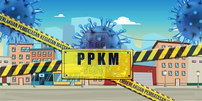 Ilustrasi berita PAPUA: Kemendagri: Seluruh Indonesia Sudah Level 1 PPKM Selain Teluk Bintuni