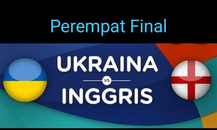 Ilustrasi berita OLAHRAGA: Di Atas Kertas Inggris Menang, Tapi Ukraina Bisa Saja Bikin Kejutan, Coba Baca Statistik Kedua Tim