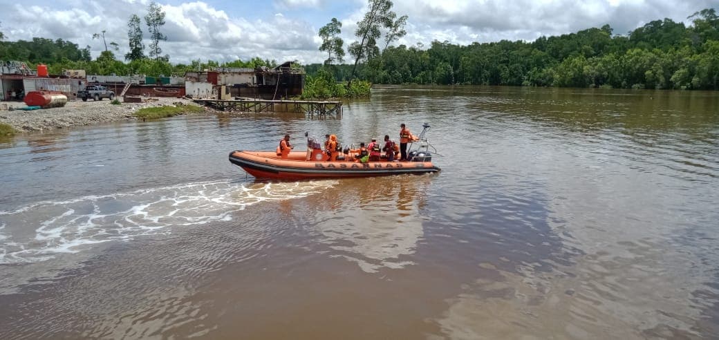 Ilustrasi berita MIMIKA: Sempat Mati Mesin, Perahu Berpenumpang 3 Orang Hilang Kontak di Perairan Timika