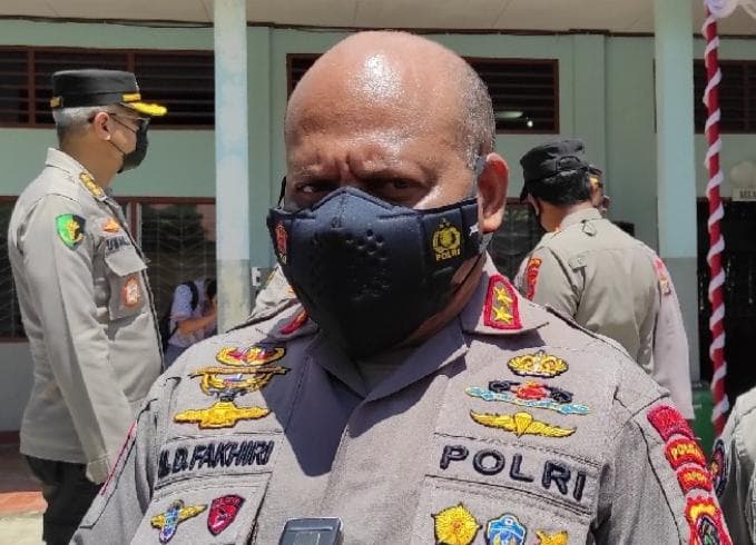 Ilustrasi berita pinpost: Dua Karyawan PT Indo Papua Pekerja Jembatan di Dekai Diduga Dibunuh Teroris KKB