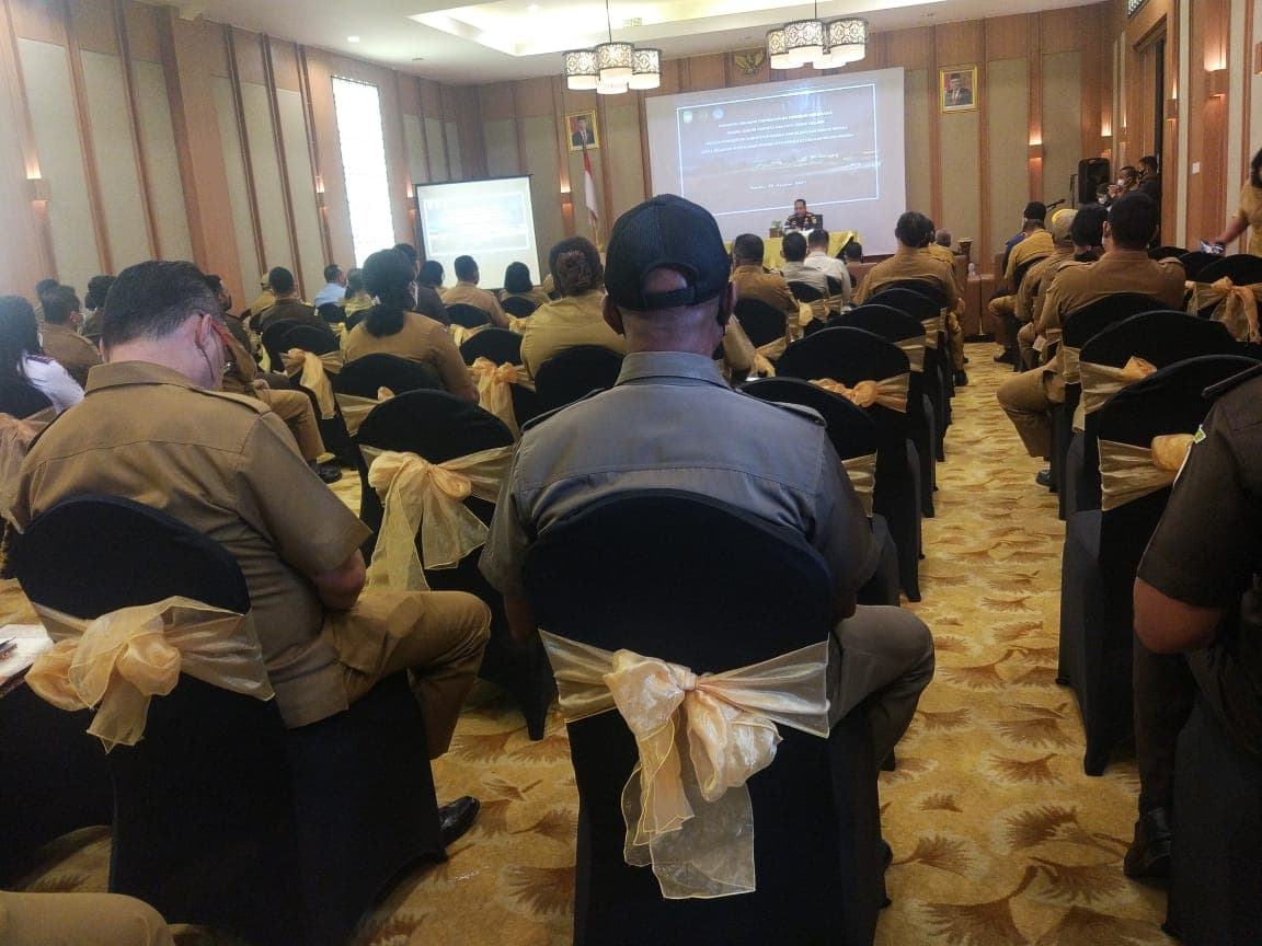 Ilustrasi berita MIMIKA: Sekda Mimika Minta Semua OPD Manfaatkan Bantuan Hukum Kejaksaan Negeri Timika