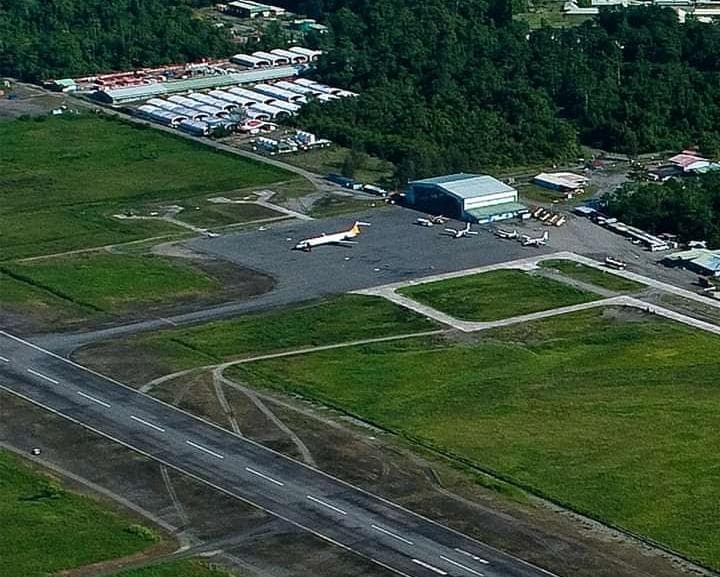 Ilustrasi berita PAPUA: Antisipasi Lonjakan Penumpang PON, Garuda Indonesia Segera Beroperasi di Sisi Selatan Bandara Timika