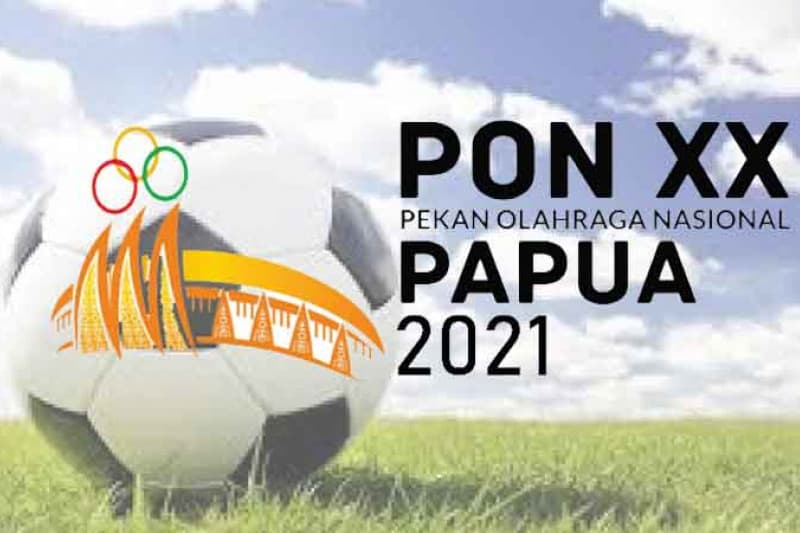Ilustrasi berita GEBYAR PON PAPUA: "Big Match" Jabar vs Papua di Hari Pertama Cabang Sepak Bola