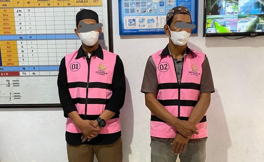 Ilustrasi berita NASIONAL: Dugaan Selewengkan Dana APBDes Rp.330 Juta, Kades, Sekdes dan Kaur Keuangan Desa Tondong Dijebloskan ke Penjara