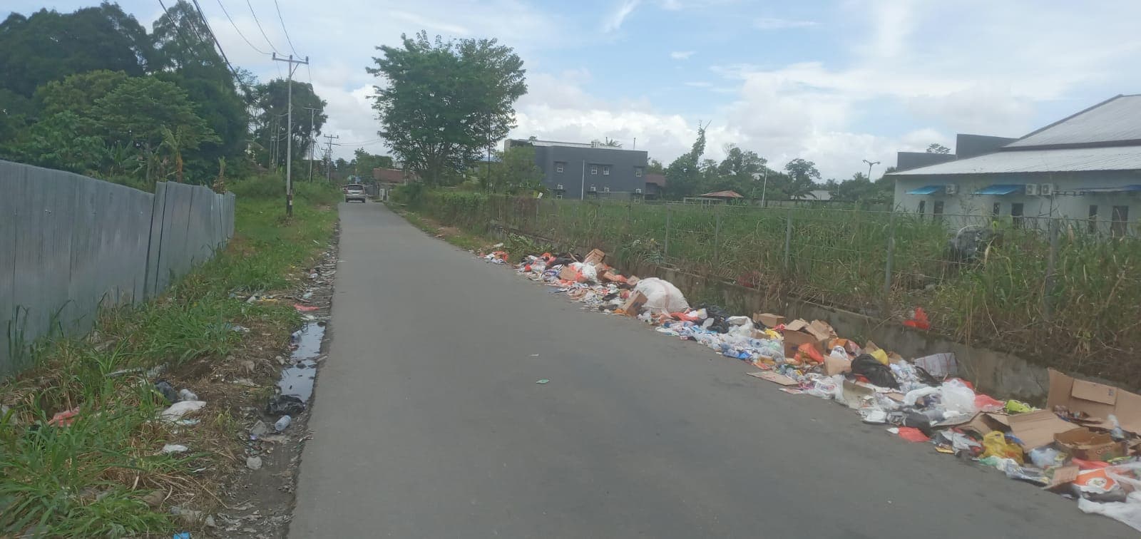 Ilustrasi berita MIMIKA: Dua Hari TPA Iwaka Dipalang, Sampah Menumpuk di Kota Timika, Begini Penjelasan Plt Kadis DLH