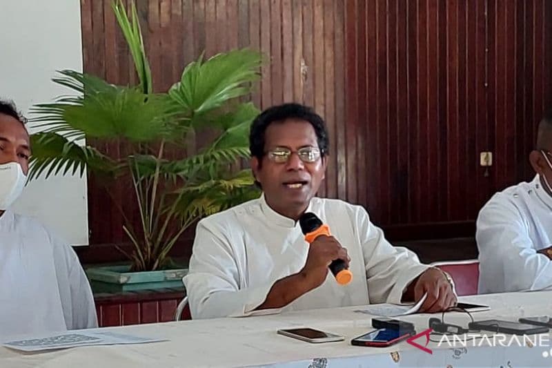 Ilustrasi berita MIMIKA: Imam Keuskupan Timika Serukan Gencatan Senjata di Intan Jaya Papua