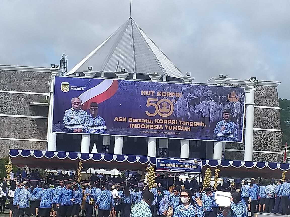 Ilustrasi berita MIMIKA: Kecam Kasus Bendera Terbalik, Anggota DPRD Mimika: Pelecehan Simbol Negara, ASN Harus Dievaluasi