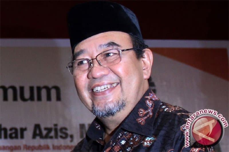 Ilustrasi berita NASIONAL: Innalillahi...Harry Azhar Meninggal Dunia