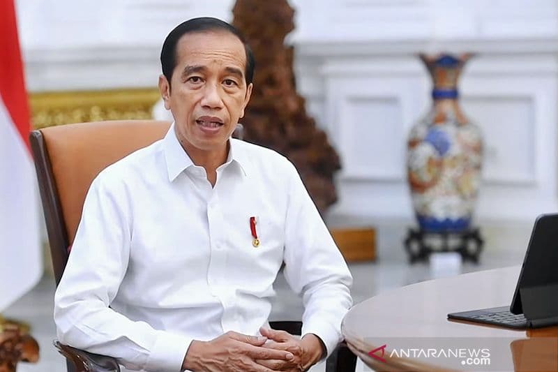 Ilustrasi berita NASIONAL: Presiden Harap Pandemi Tidak Mengurangi Kegembiraan Perayaan Natal