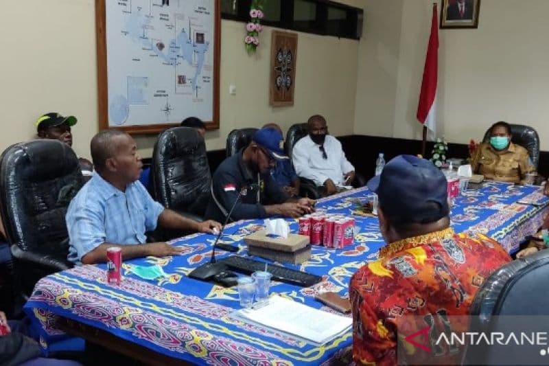 Ilustrasi berita PAPUA: Pemkab Jayapura Lakukan Pembayaran Hak Ulayat Jalan Alternatif PON