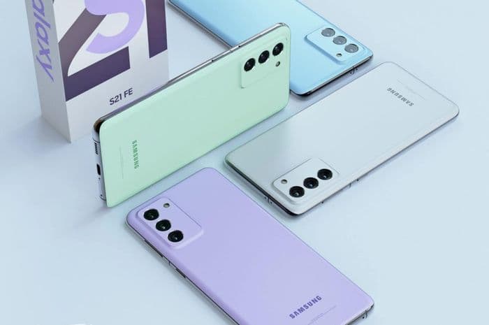 Ilustrasi berita TEKNOLOGI: Bocoran Samsung Rilis Seri Galaxy S21 FE Bulan Januari 2022
