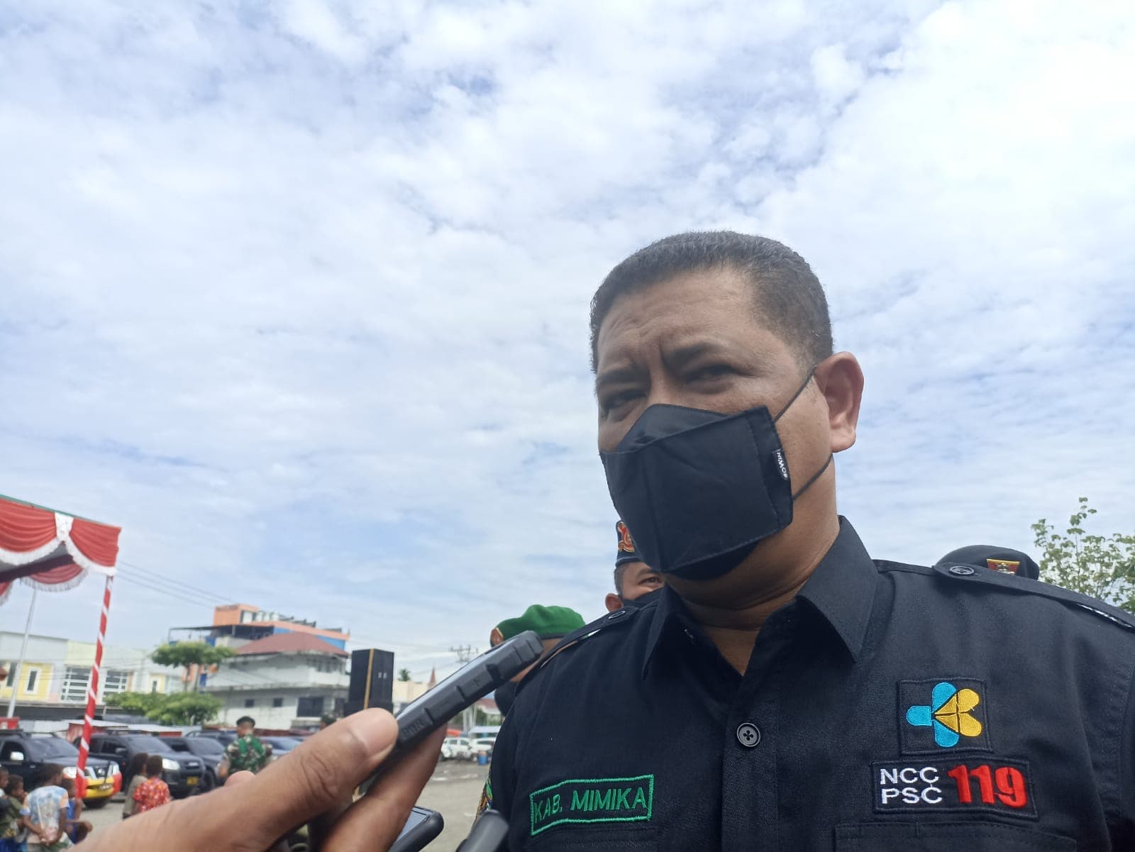 Ilustrasi berita MIMIKA: Cakupan Vaksin di Mimika Sudah 70 Persen, Ibadah Natal Tetap Terapkan Prokes, Reynold: Lansia Ibadah Online