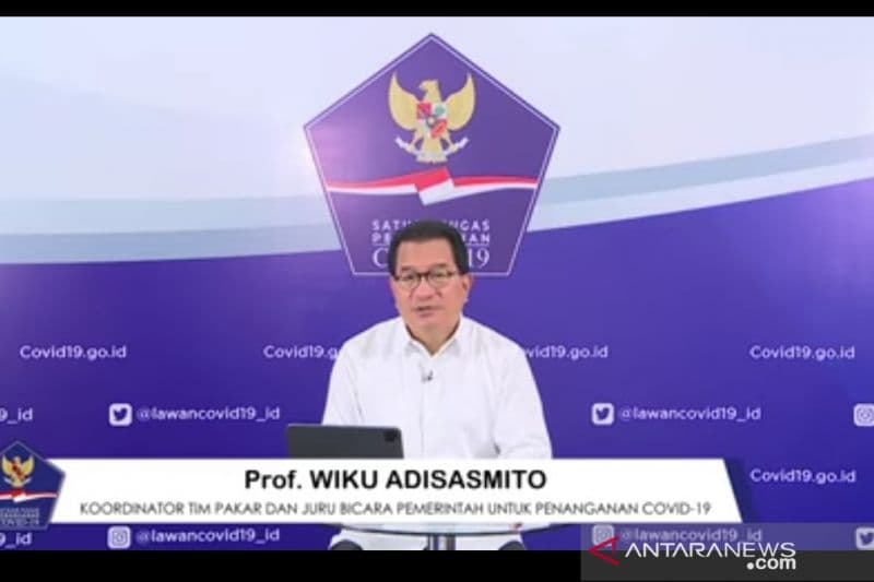 Ilustrasi berita LIFESTYLE: Vaksin Dosis Ketiga Masih Dipertimbangkan Untuk Cegah Varian Omicron