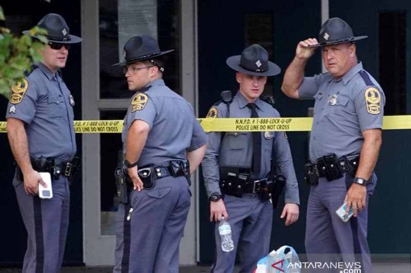Ilustrasi berita BERITA UTAMA: Tiga Siswa SMA di Michigan-AS Tewas Ditembak Temannya