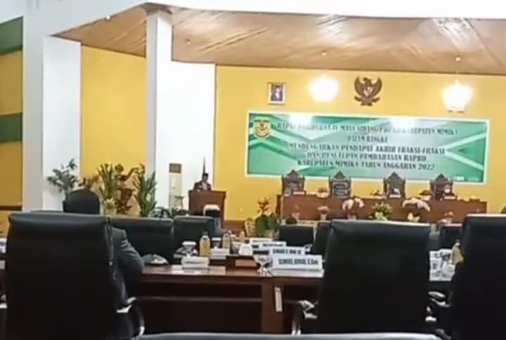 Ilustrasi berita MIMIKA: Mulus !!! Dewan Sepakati APBD Tahun 2022 yang Diajukan Pemda Mimika Sebesar Rp 4,48 Triliun
