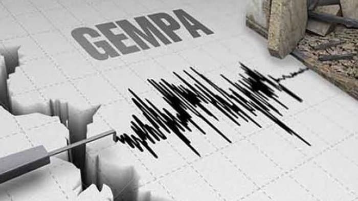 Ilustrasi berita PAPUA: Gempa Magnitudo 5 Terjadi di Tambrauw Papua Barat Daya