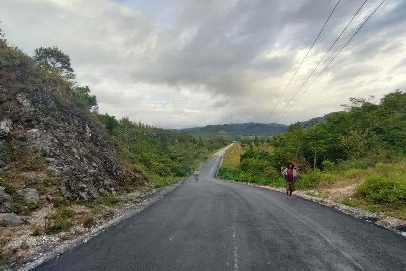 Ilustrasi berita PAPUA: Realisasi Pembangunan Jalan Lukas Klemen di Jayawijaya Capai 50 Persen
