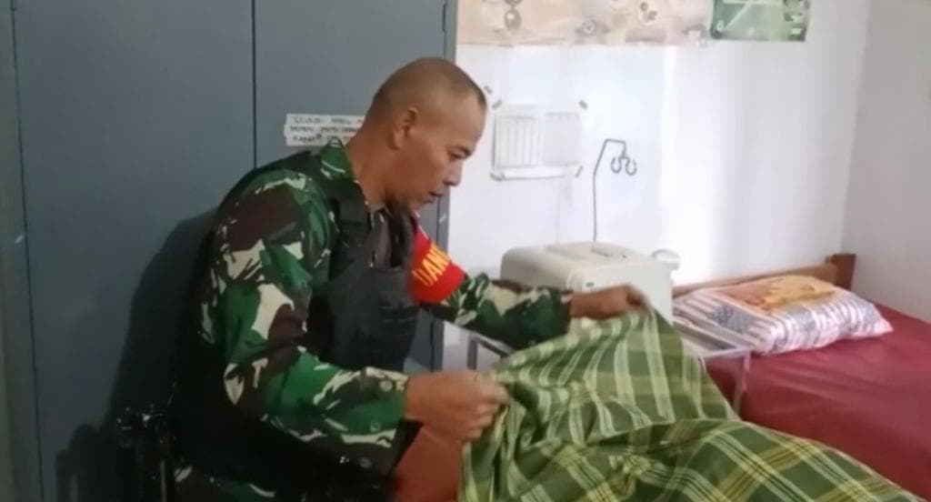 Ilustrasi berita PAPUA: BREAKINGNEWS, Pagi Ini Dua Prajurit TNI Tewas Ditembak Gerombolan KSTP di Distrik Gome Puncak