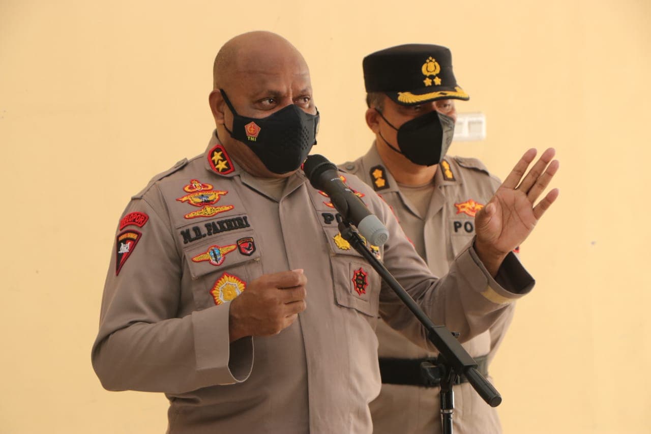 Ilustrasi berita MIMIKA: Buntut Kematian Tiga Prajurit, Apakah Operasi Damai Cartenz Dihentikan? Simak Penegasan Kapolda Papua