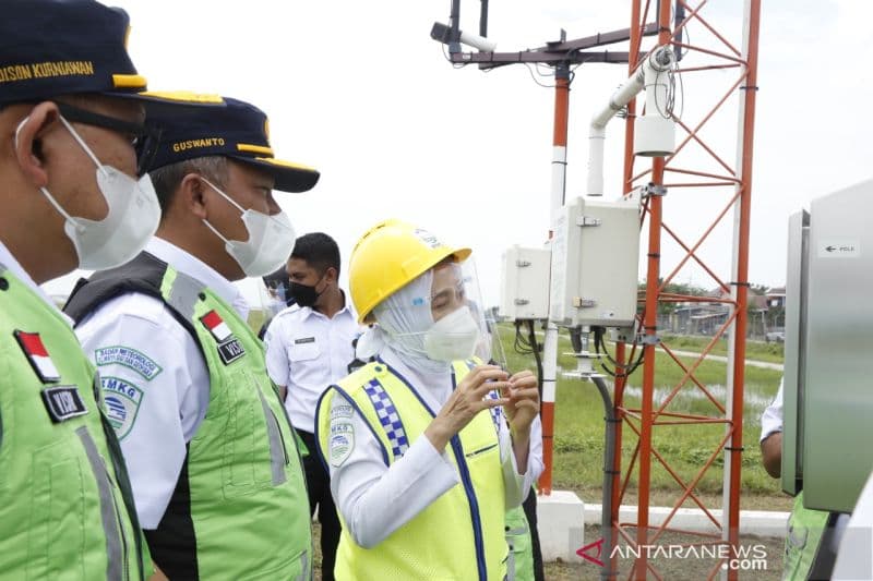 Ilustrasi berita NASIONAL: Kepala BMKG Minta Kewaspadaan Bencana Hidrometeorologi Pada 2022