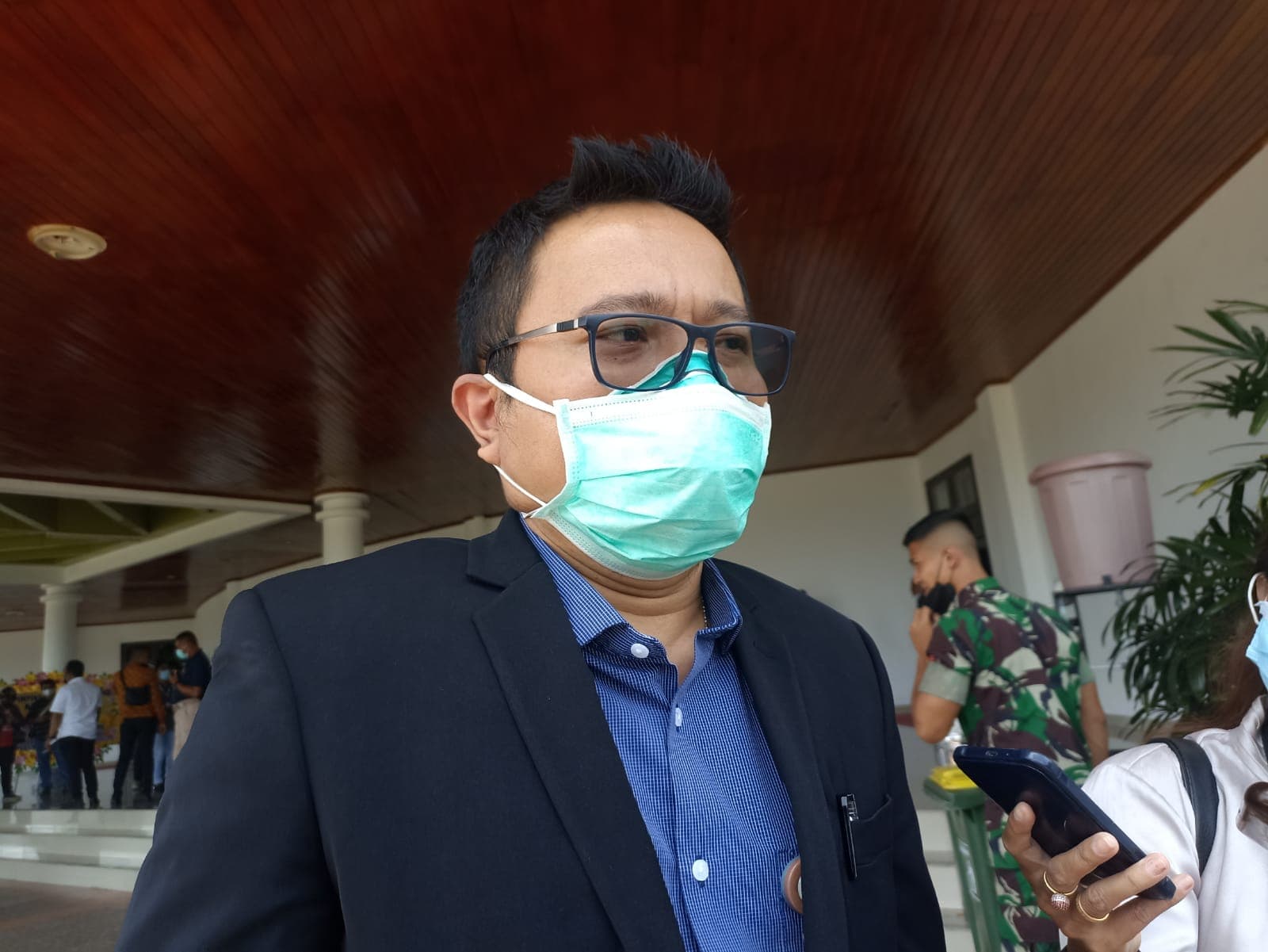 Ilustrasi berita MIMIKA: Belum Pernah Divaksin, Anak 14 Tahun Idap Covid-19 Alami Gejala Berat di RSUD Mimika, Total 14 Orang