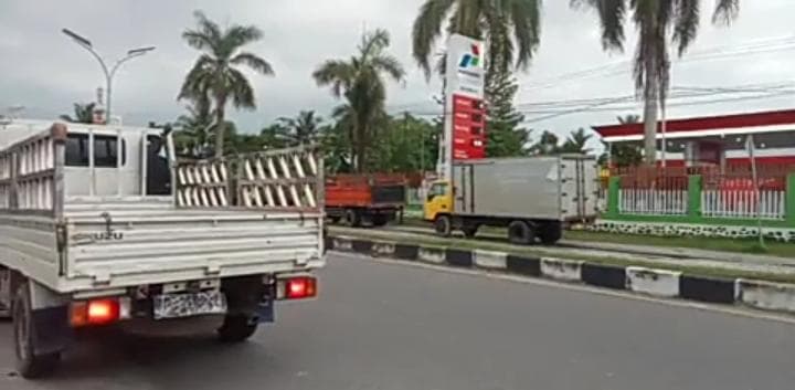 Ilustrasi berita MIMIKA: Belum Efektif, Banyak Kendaraan Langgar Ketentuan Pengisian BBM di SPBU, Begini Tanggapan Pertamina Timika