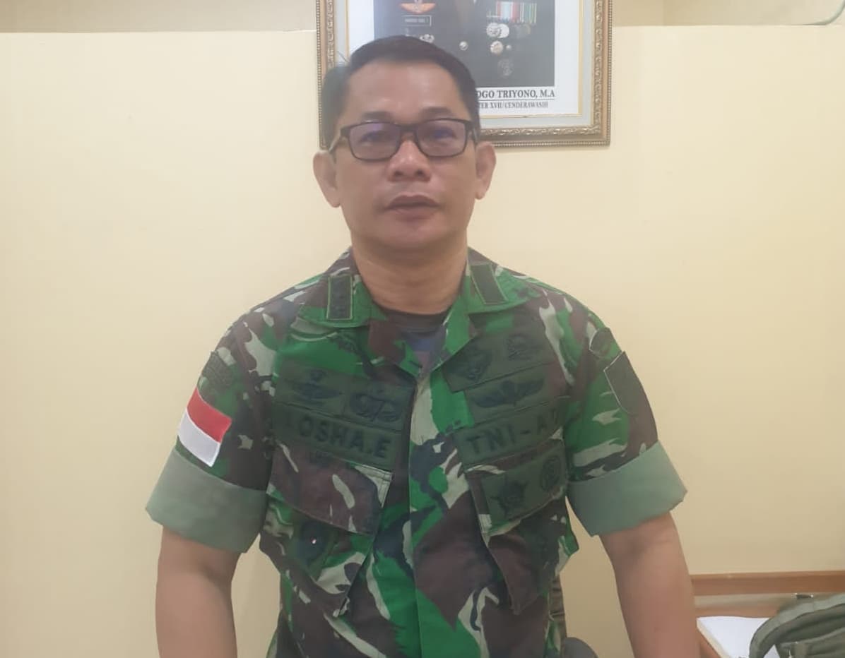 Ilustrasi berita PAPUA: Teroris KKB Papua Sebarkan Berita Hoax Warga Sipil di Intan Jaya Disiksa dan Rumahnya Dihuni Prajurit TNI