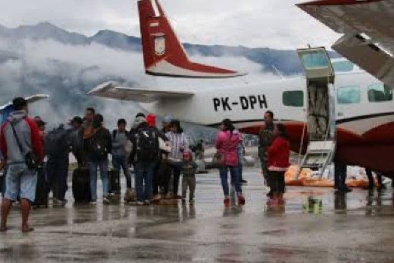 Ilustrasi berita PAPUA: Bandara Aminggaru Ditutup Sementara Akibat Gangguan KKB