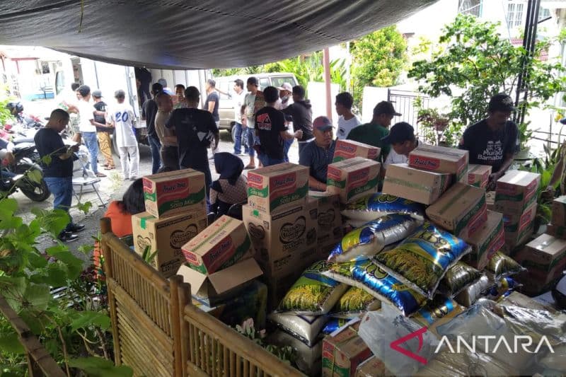 Ilustrasi berita NASIONAL: Yayasan Ina Ama GPM Identifikasi Kebutuhan Pengungsi Kariuw di Maluku